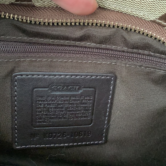 Coach Hobo Bag - Picture 9 of 12